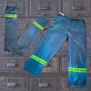 Industrial Flame Resistant Pants